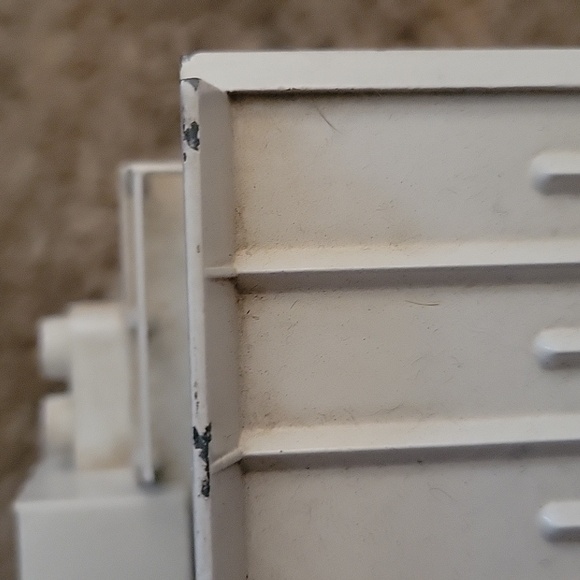 Wabco Conrad No. 2720 White Haulpak Truck 1/50 Scale Die Cast Model - Picture 4 of 8